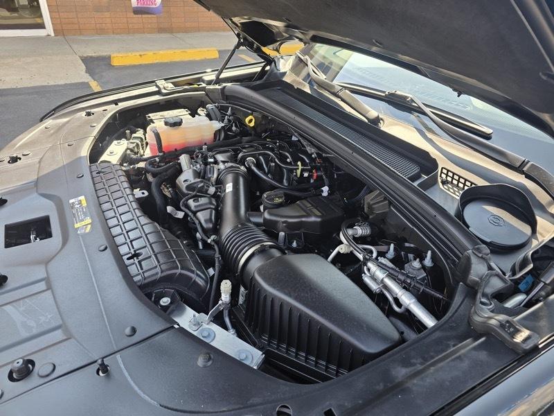 Jeep Grand Cherokee L Limited 4x4 2023