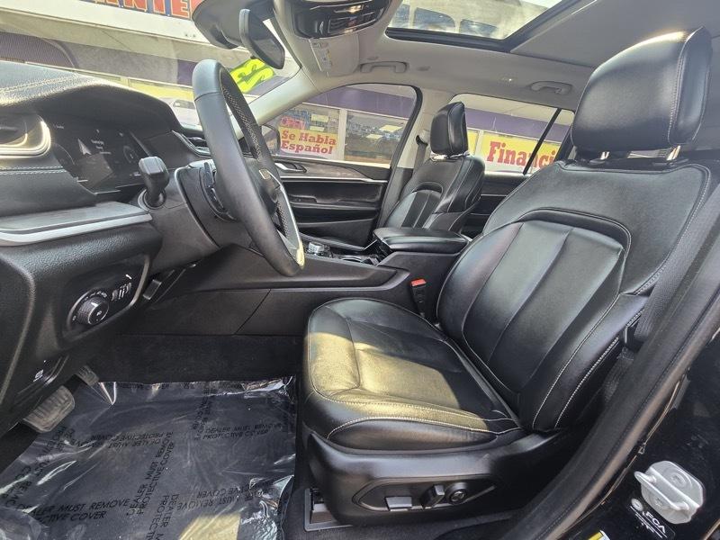 Jeep Grand Cherokee L Limited 4x4 2023