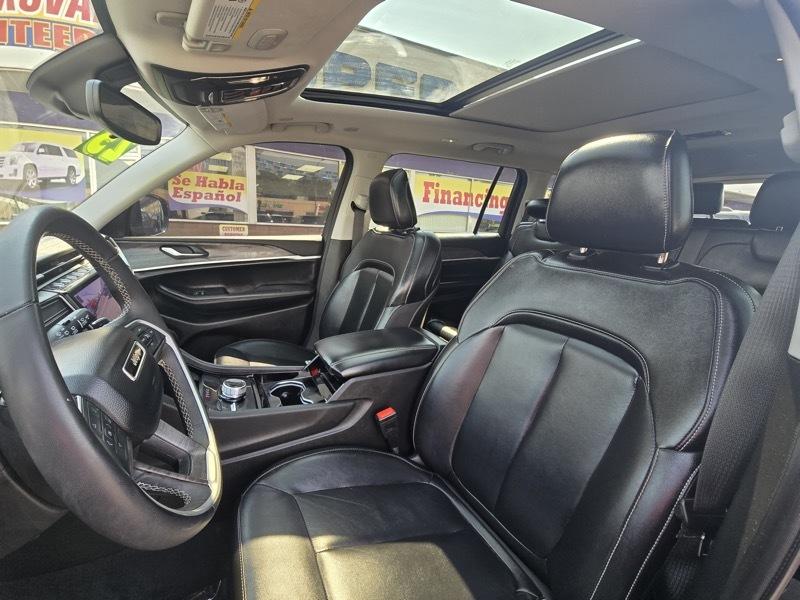 Jeep Grand Cherokee L Limited 4x4 2023