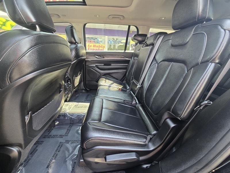 Jeep Grand Cherokee L Limited 4x4 2023