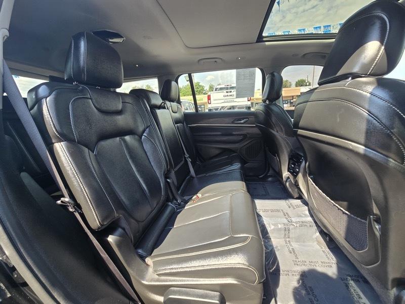 Jeep Grand Cherokee L Limited 4x4 2023