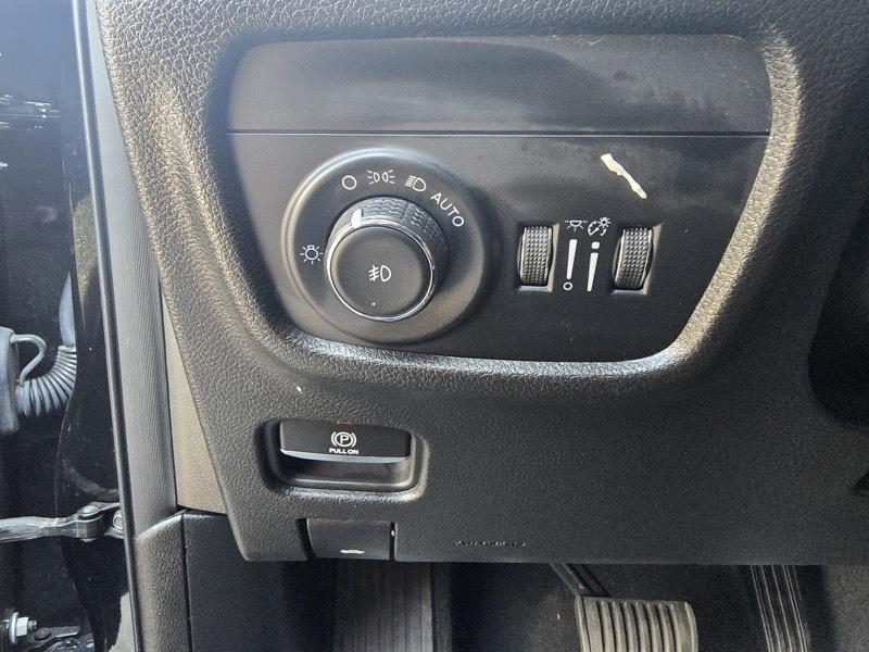 Jeep Grand Cherokee L Limited 4x4 2023