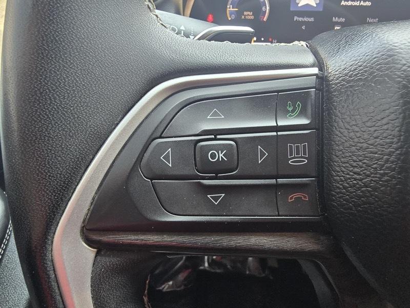 Jeep Grand Cherokee L Limited 4x4 2023