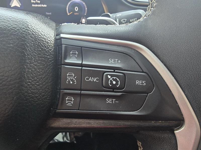 Jeep Grand Cherokee L Limited 4x4 2023