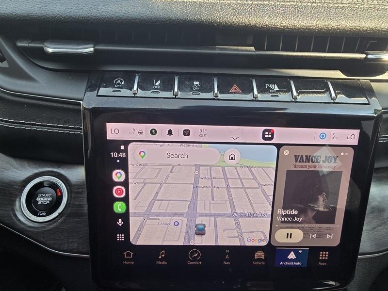 Jeep Grand Cherokee L Limited 4x4 2023