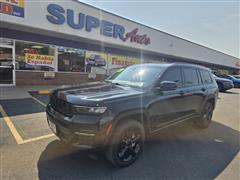 2023 Jeep Grand Cherokee L 