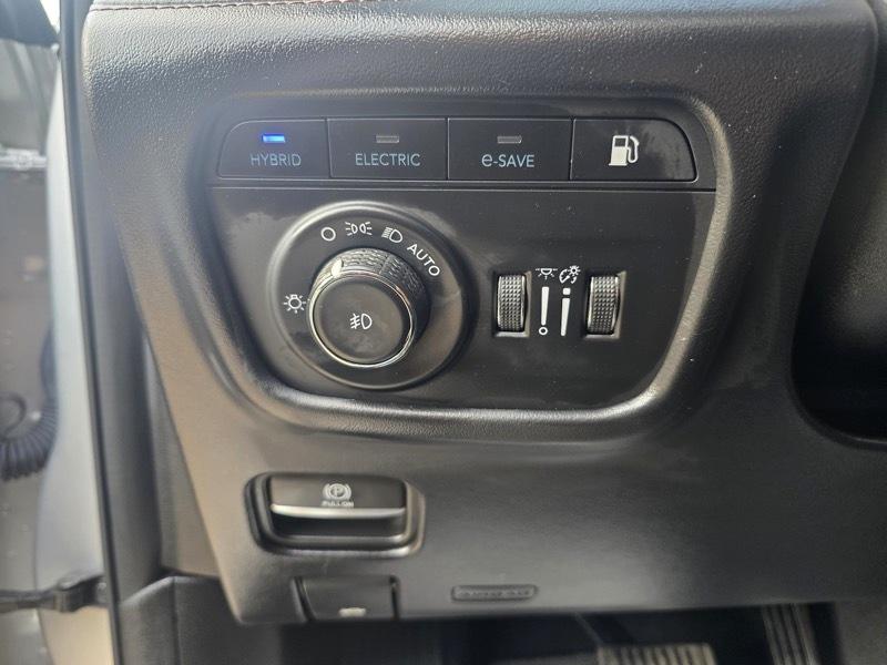 Jeep Grand Cherokee 4xe Summit Reserve 4x4 2023