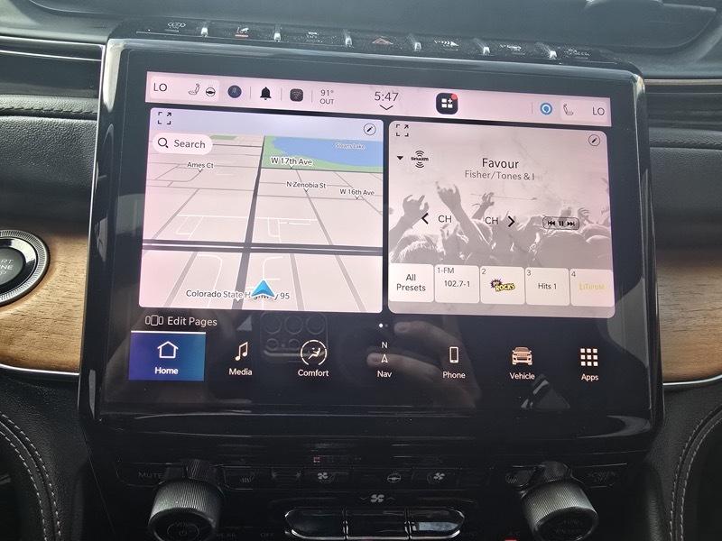 Jeep Grand Cherokee 4xe Summit Reserve 4x4 2023