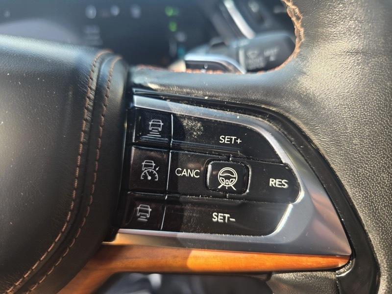 Jeep Grand Cherokee 4xe Summit Reserve 4x4 2023