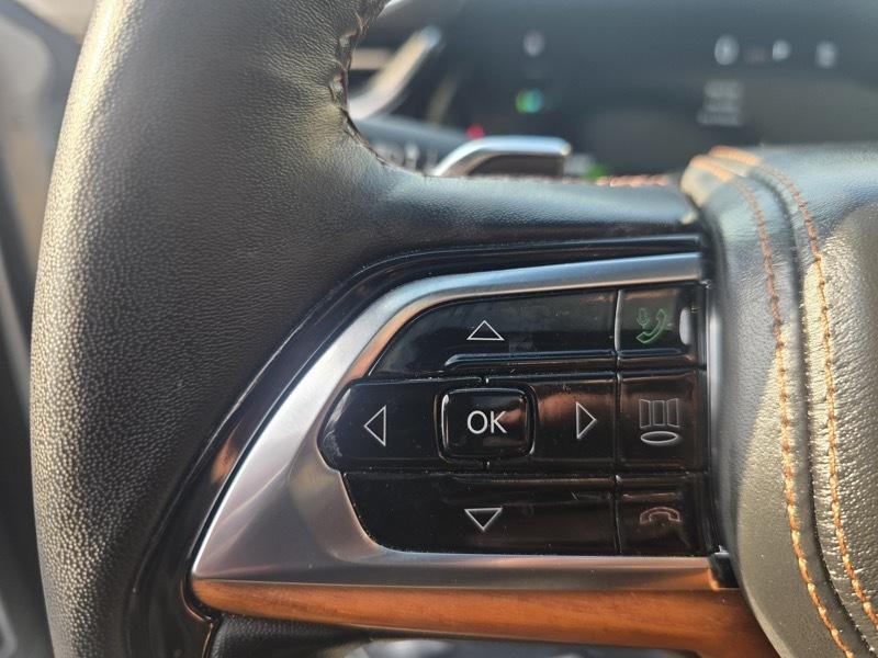 Jeep Grand Cherokee 4xe Summit Reserve 4x4 2023