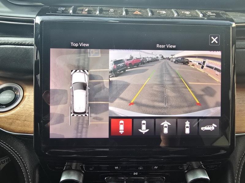 Jeep Grand Cherokee 4xe Summit Reserve 4x4 2023
