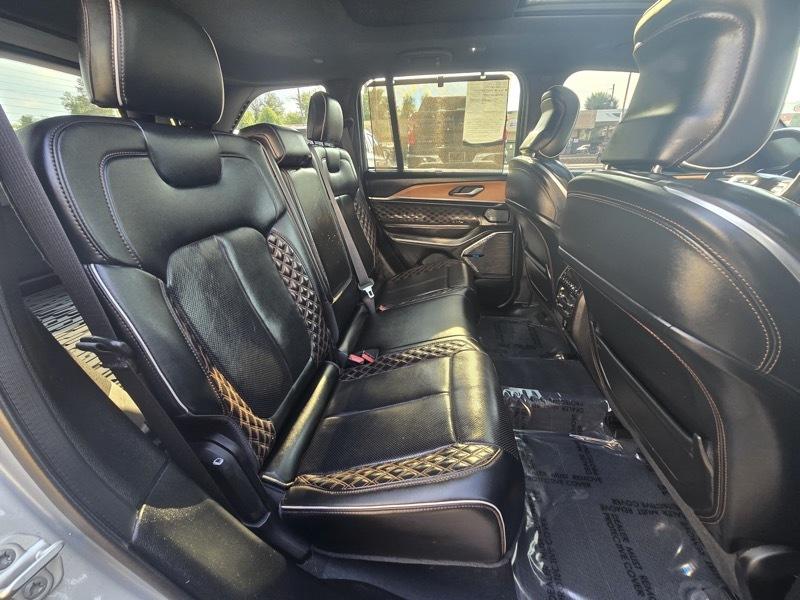 Jeep Grand Cherokee 4xe Summit Reserve 4x4 2023