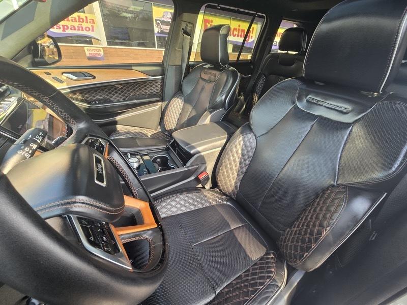 Jeep Grand Cherokee 4xe Summit Reserve 4x4 2023