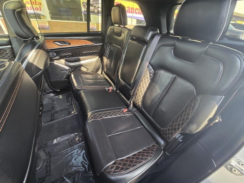 Jeep Grand Cherokee 4xe Summit Reserve 4x4 2023