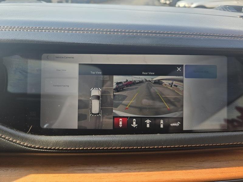 Jeep Grand Cherokee 4xe Summit Reserve 4x4 2023