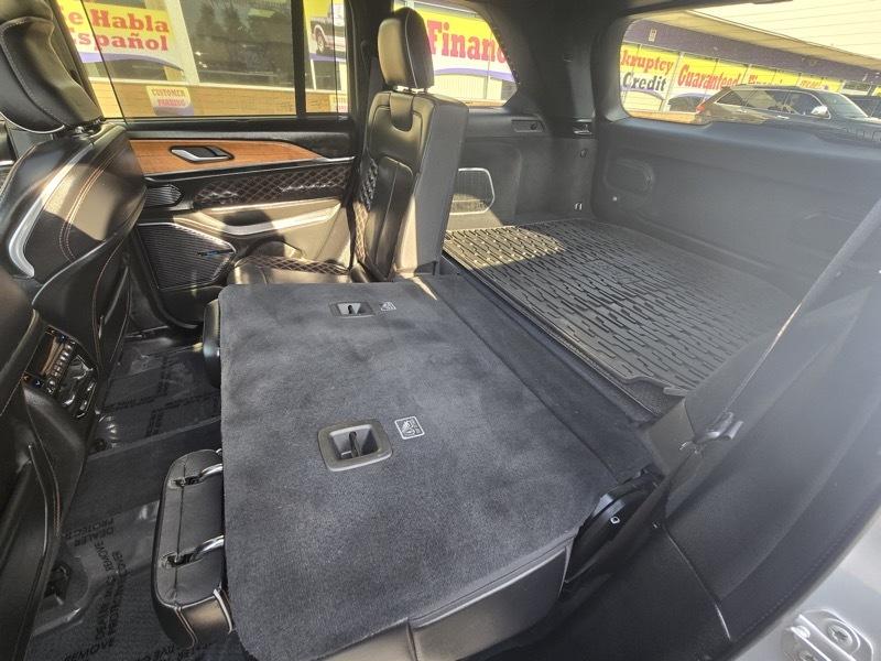 Jeep Grand Cherokee 4xe Summit Reserve 4x4 2023