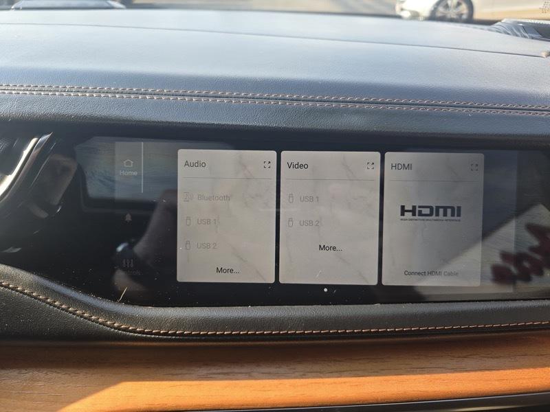 Jeep Grand Cherokee 4xe Summit Reserve 4x4 2023