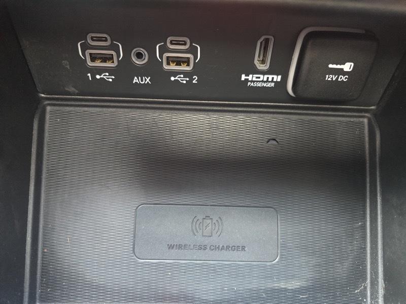 Jeep Grand Cherokee 4xe Summit Reserve 4x4 2023