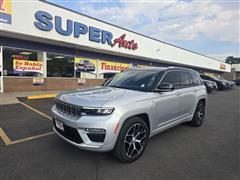 2023 Jeep Grand Cherokee 4xe 