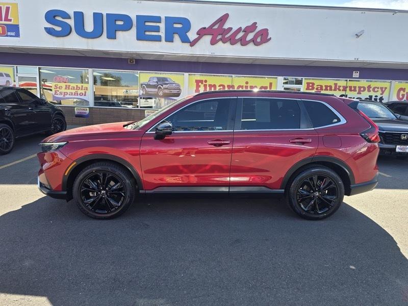 Honda CR-V Hybrid Sport Touring AWD 2023