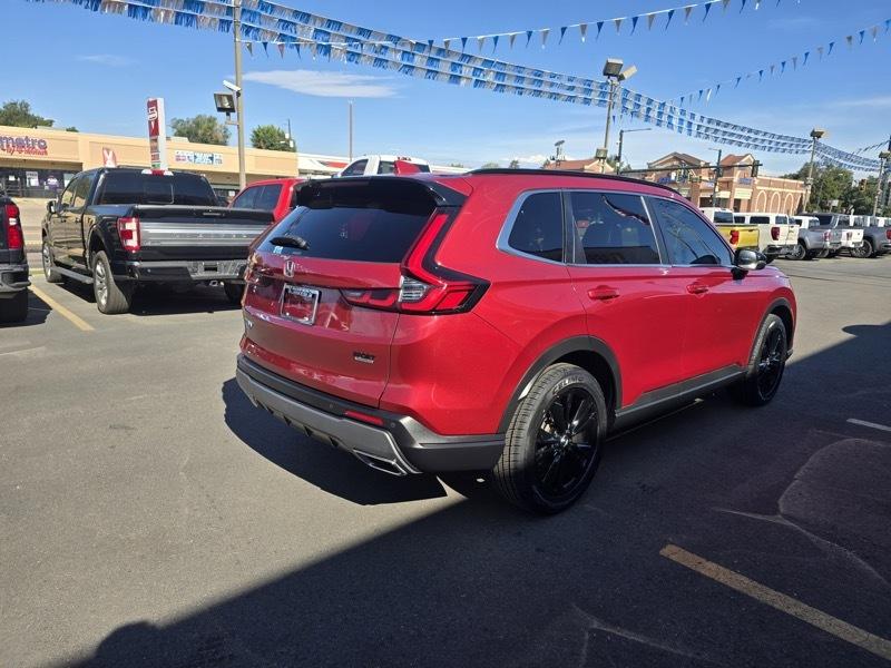 Honda CR-V Hybrid Sport Touring AWD 2023