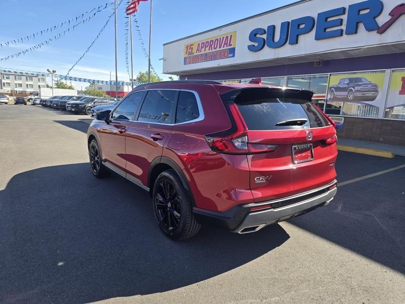Honda CR-V Hybrid Sport Touring AWD 2023