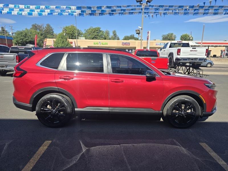 Honda CR-V Hybrid Sport Touring AWD 2023