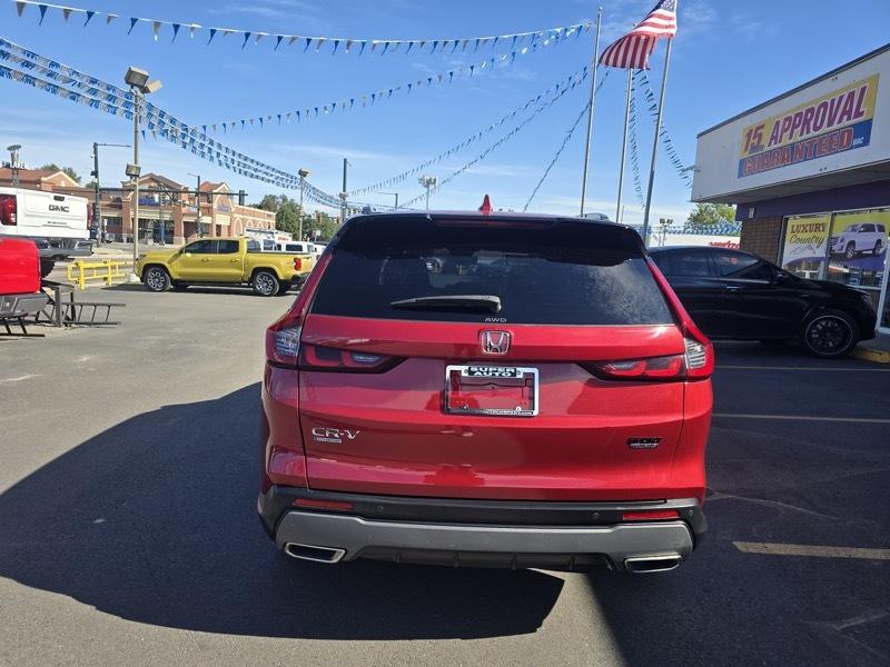 Honda CR-V Hybrid Sport Touring AWD 2023