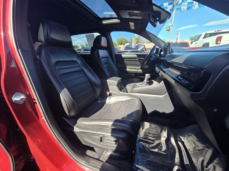 Honda CR-V Hybrid Sport Touring AWD 2023