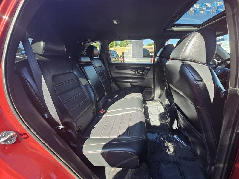 Honda CR-V Hybrid Sport Touring AWD 2023