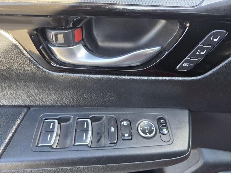 Honda CR-V Hybrid Sport Touring AWD 2023