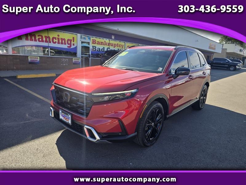 Honda CR-V Hybrid Sport Touring AWD 2023