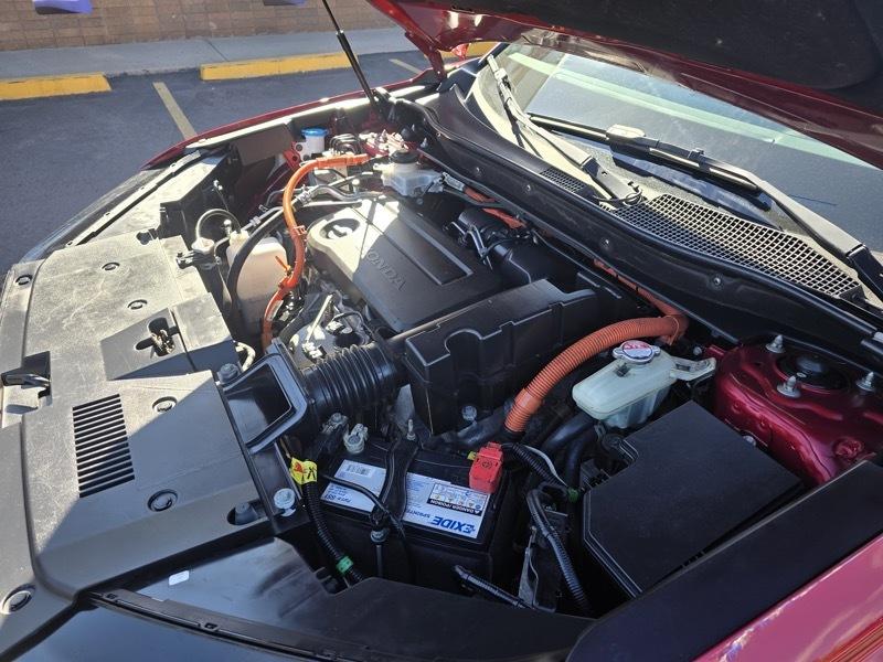 Honda CR-V Hybrid Sport Touring AWD 2023