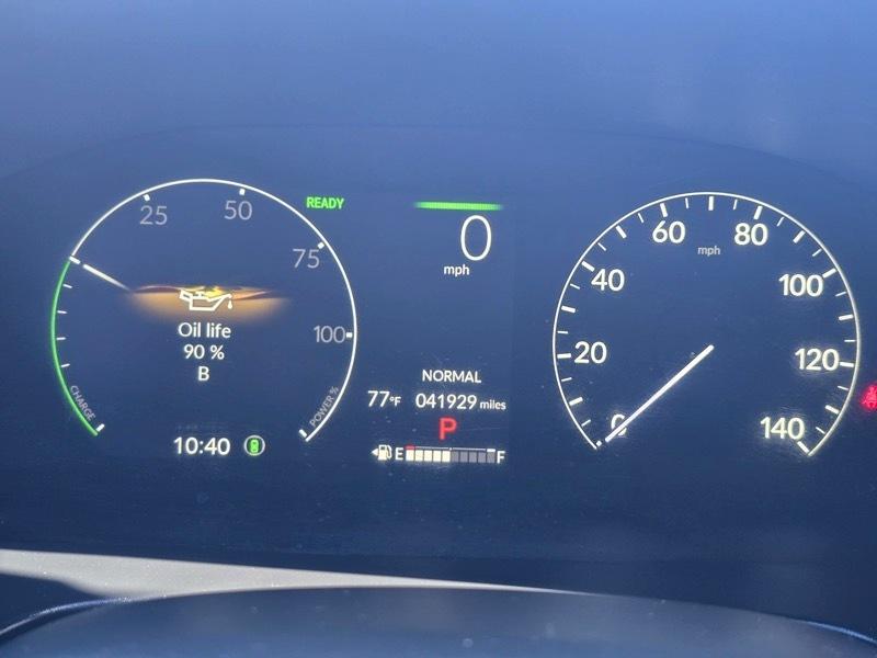 Honda CR-V Hybrid Sport Touring AWD 2023