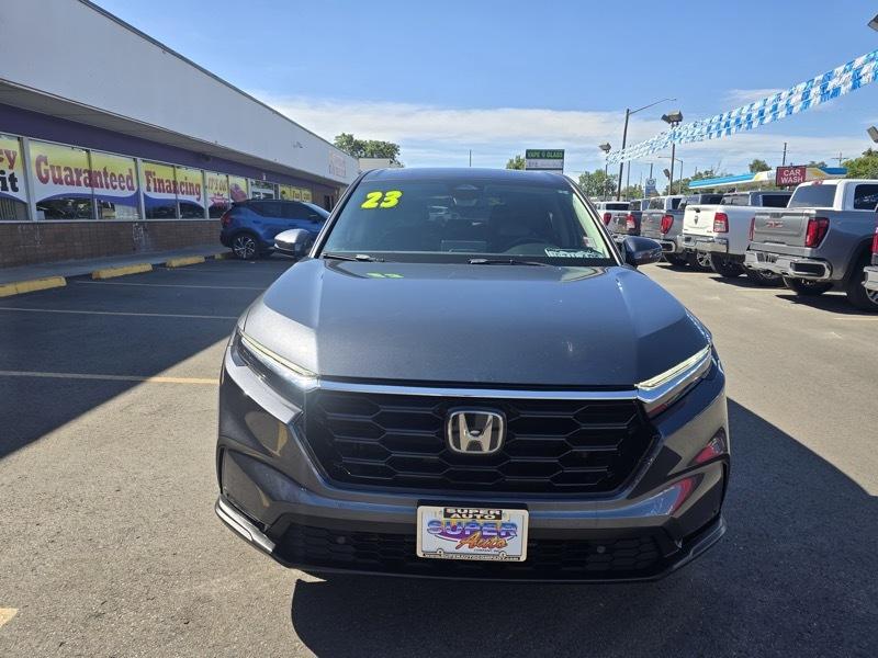 Honda CR-V EX-L AWD 2023