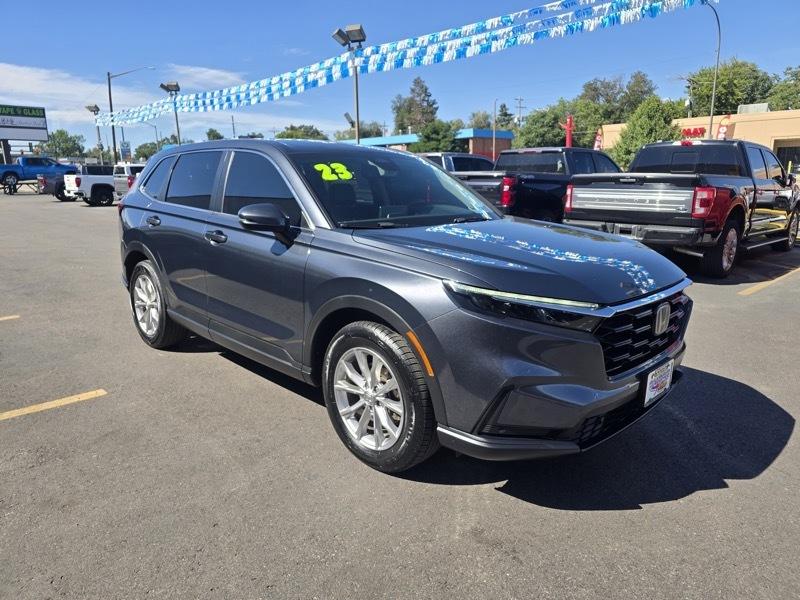 Honda CR-V EX-L AWD 2023