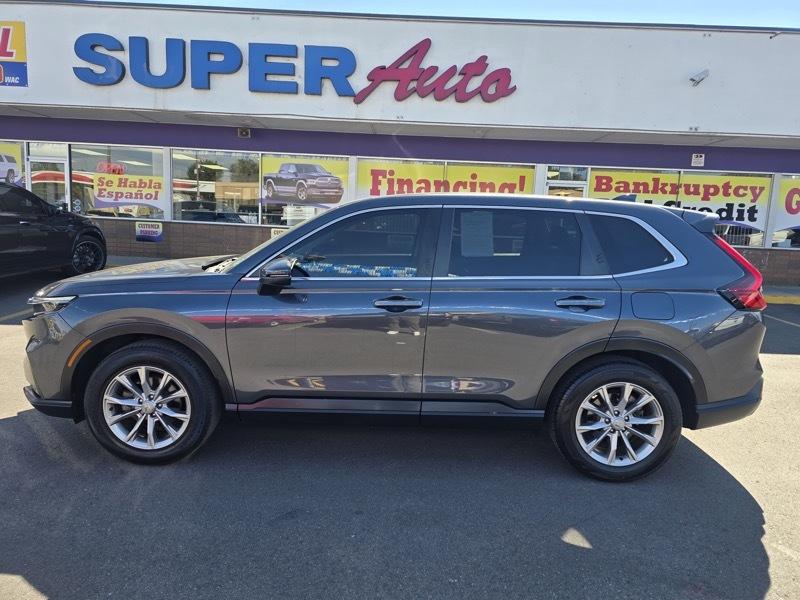 Honda CR-V EX-L AWD 2023
