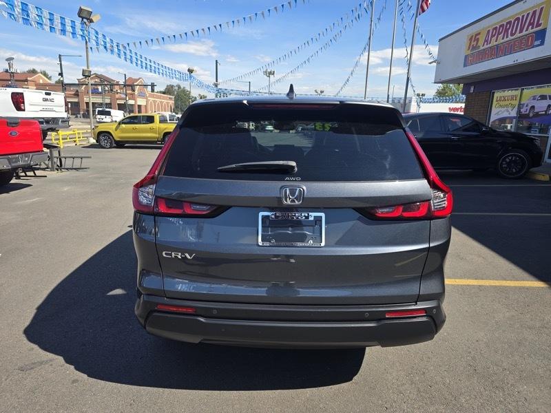 Honda CR-V EX-L AWD 2023