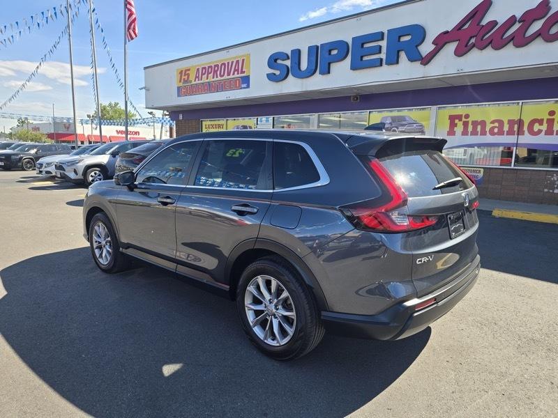 Honda CR-V EX-L AWD 2023