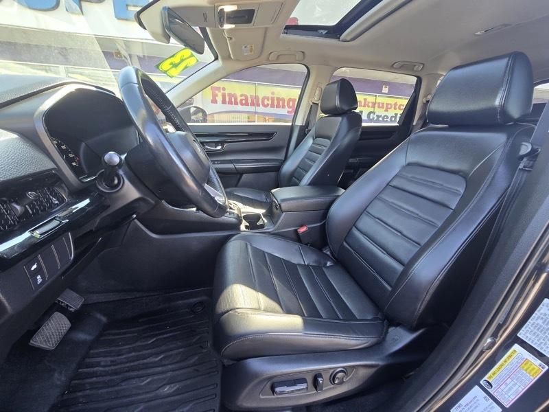 Honda CR-V EX-L AWD 2023