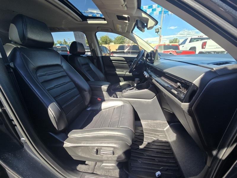 Honda CR-V EX-L AWD 2023