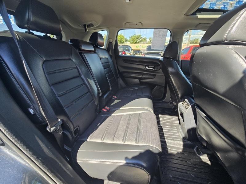 Honda CR-V EX-L AWD 2023