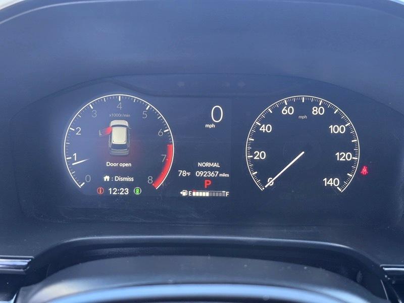 Honda CR-V EX-L AWD 2023