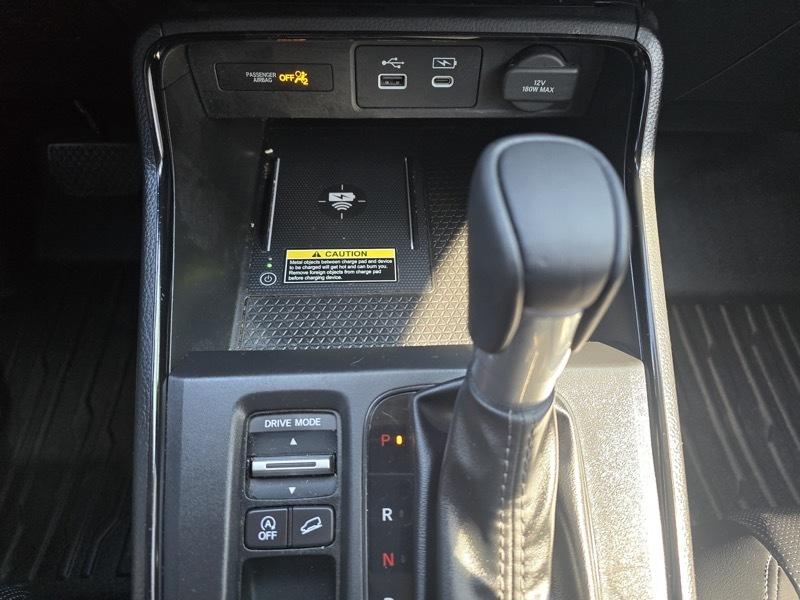 Honda CR-V EX-L AWD 2023