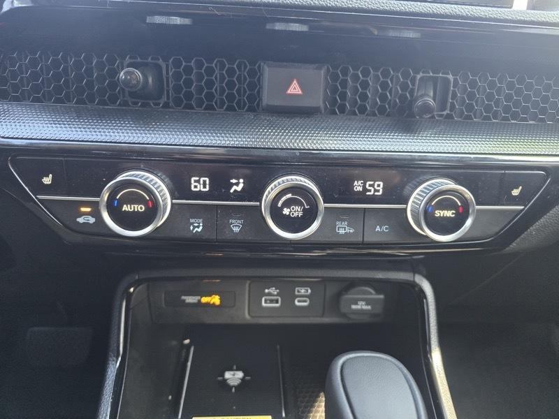 Honda CR-V EX-L AWD 2023