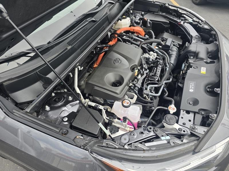 Toyota RAV4 Hybrid XLE AWD (Natl) 2025