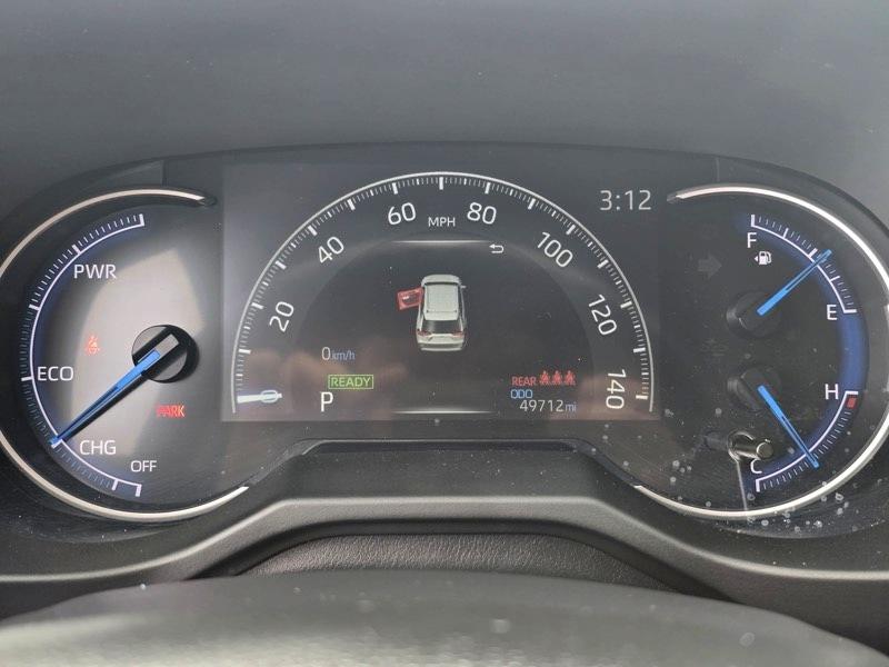 Toyota RAV4 Hybrid XLE AWD (Natl) 2025
