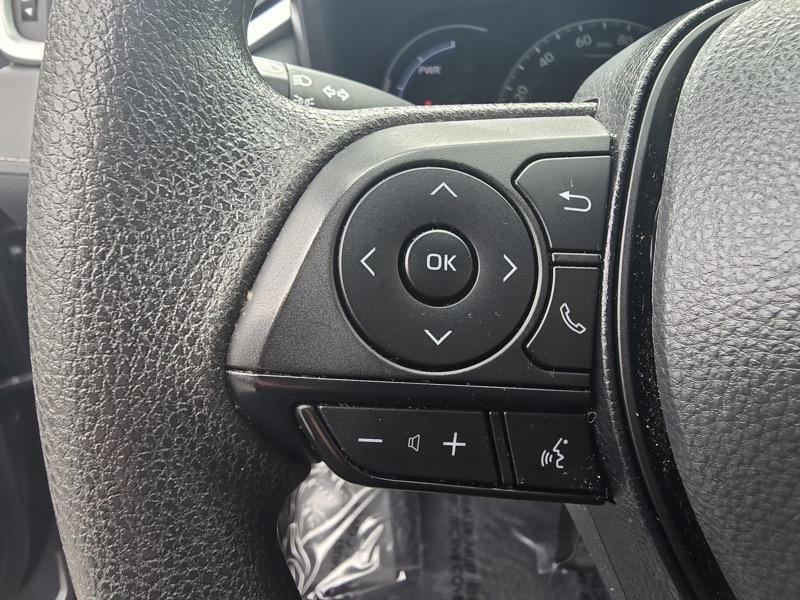 Toyota RAV4 Hybrid XLE AWD (Natl) 2025