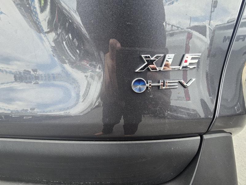 Toyota RAV4 Hybrid XLE AWD (Natl) 2025