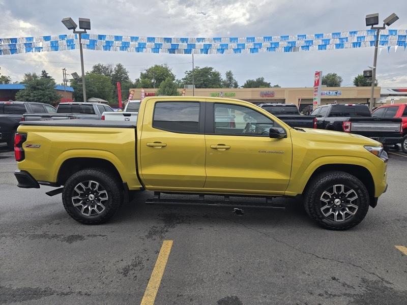 Chevrolet Colorado 4WD Crew Cab Z71 2023